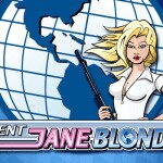Agent Jane Blonde Online Pokie Review