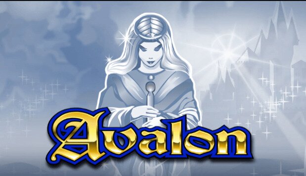 An image of Avalon Online Slot