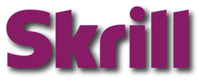Image of Skrill Logo