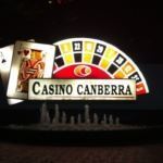 Canberra Casino gets population details