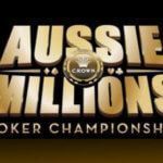 Burns and Addamo Win Aussie Millions High Rollers