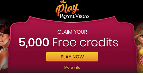 Play Royal Vegas Casino Australia 