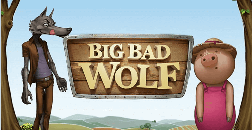 Big Bad Wolf Pokie game