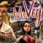 Mr Vegas Online Pokie Review