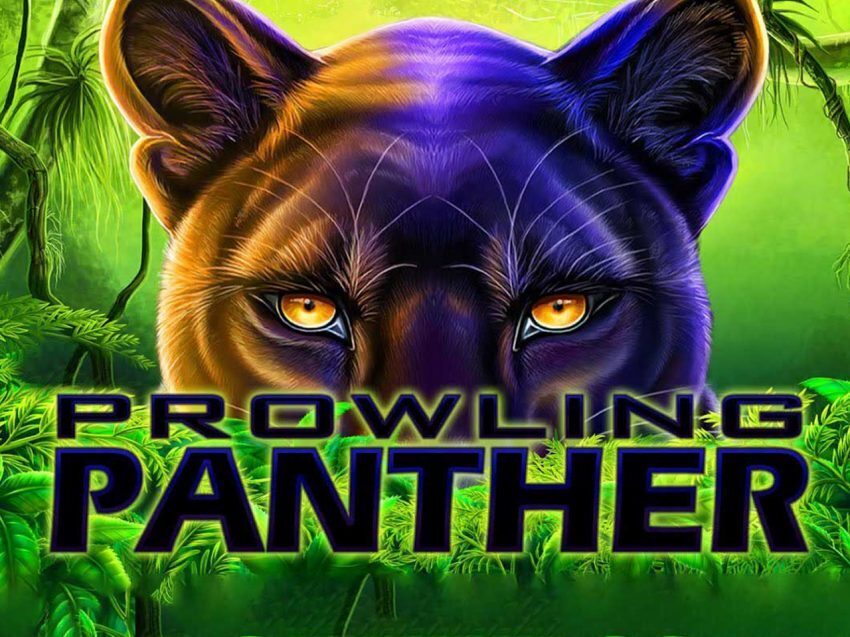 igt prowling panther pokie