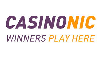 Casinonic Casino Review ##YEAR## Logo