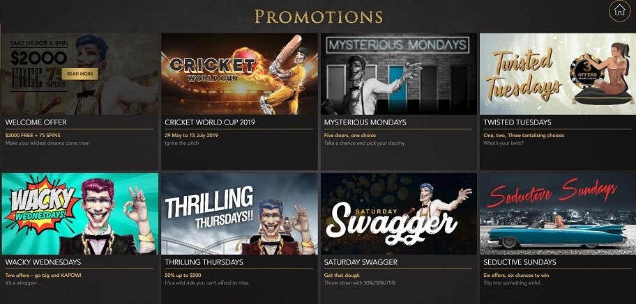 jokaroom casino promotions