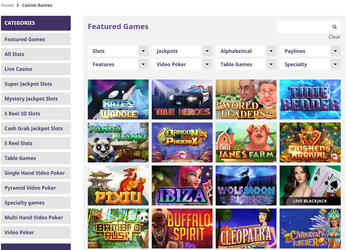 Vipslots Slots Games