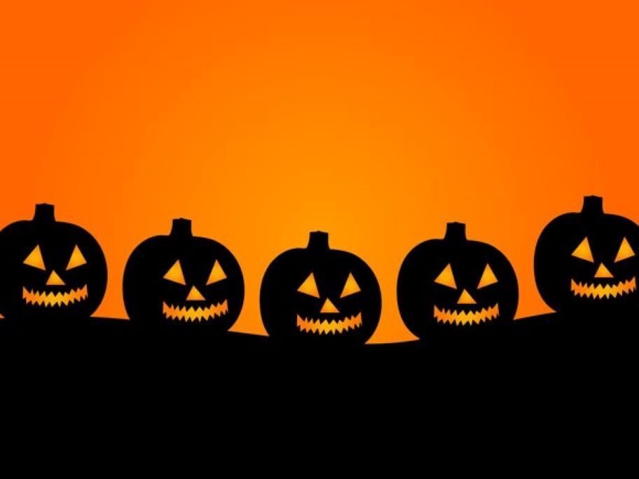 Halloween online casino game