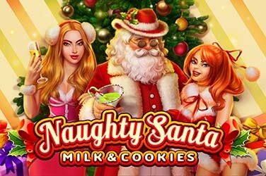 Naughty Santa online slot game