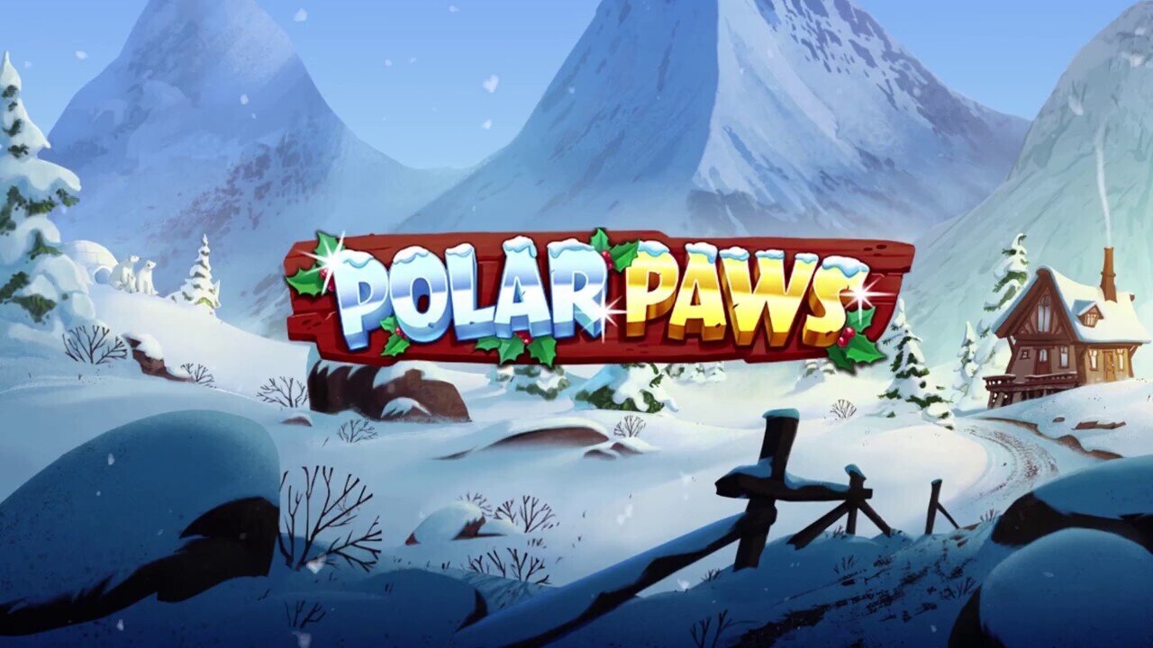Polar Paws online slot game