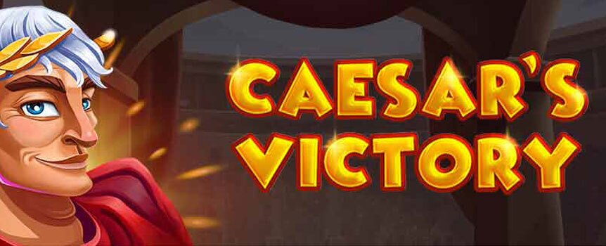 Caesars Victory online slot game