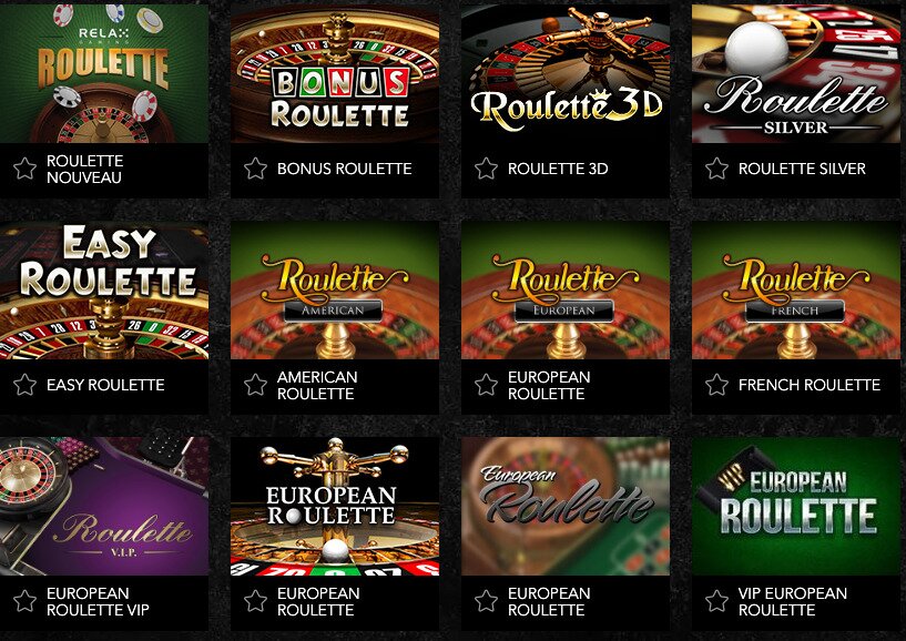 Johnny Kash Casino Roulette Games