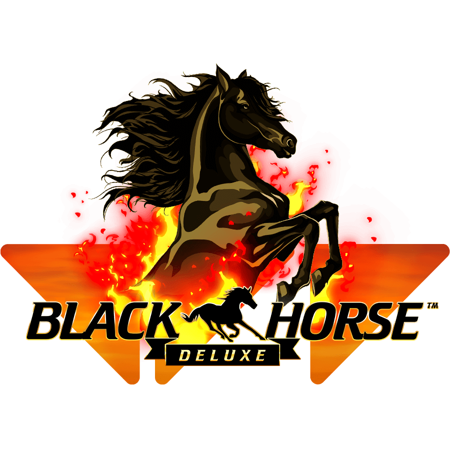 Wazdan Black Horse Deluxe online slot