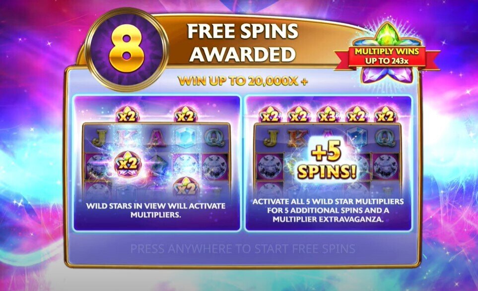 iSoftBet - Euphoria free spins