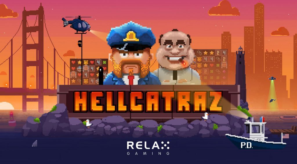 Relax Gaming - Hellcatraz