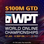 WPT and PartyPoker Announce Summer Online Poker Series