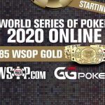 Final Events and Numbers Close Out WSOP 2020 Online