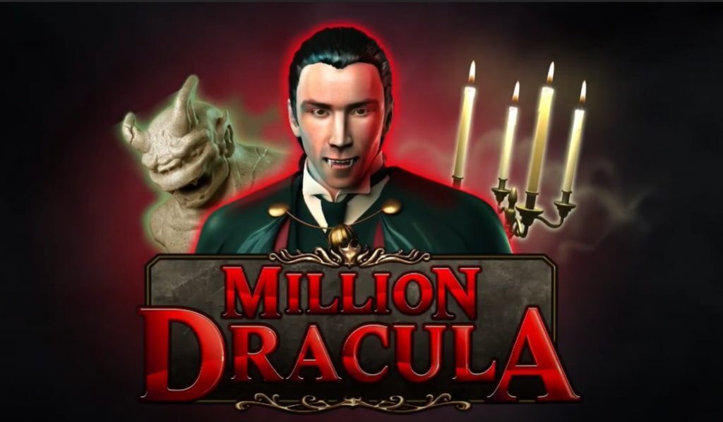 Red Rake Gaming - Million Dracula slot game