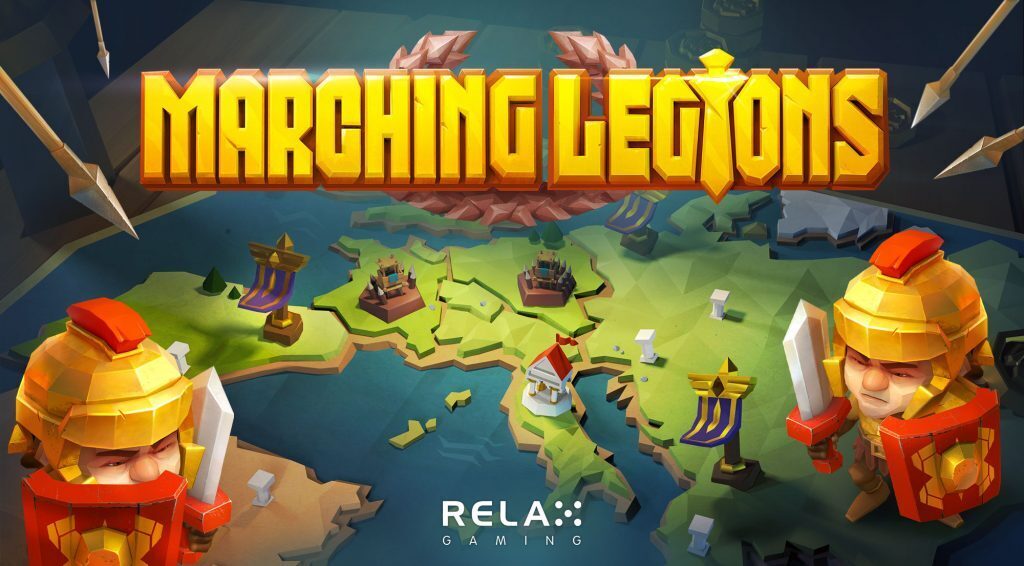 Relax Gaming - Marching Legions