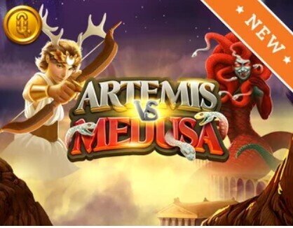 Quickspin Artemis vs Medusa online slot