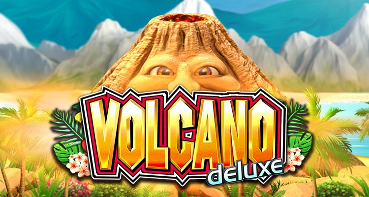 Stakelogic Volcano Deluxe online slot