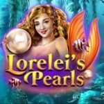 New Online Slot from Red Rake Gaming: Lorelei’s Pearls