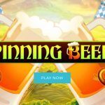 New Spinomenal Online Slot Game: Spinning Beers