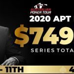 Australian Poker Tour Hosts Successful Brisbane Series