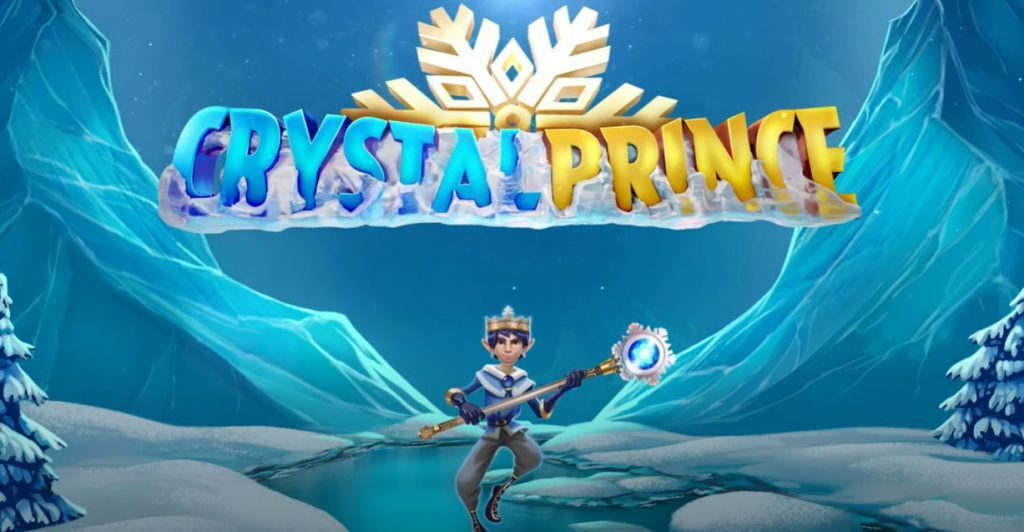 Quickspin Crystal Prince