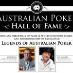 WSOP Poker Hall of Fame Again Nominates No Aussies