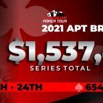 APT Brisbane Awards $1.5M in First Series of 2021