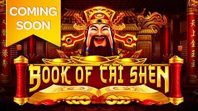 iSoftBet Book of Cai Shen