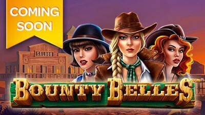 iSoftBet Bounty Belles