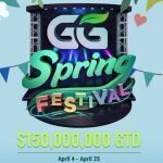 GG Spring Festival Announced for 4-25 April