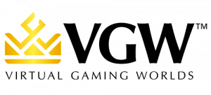 virtual gaming logo