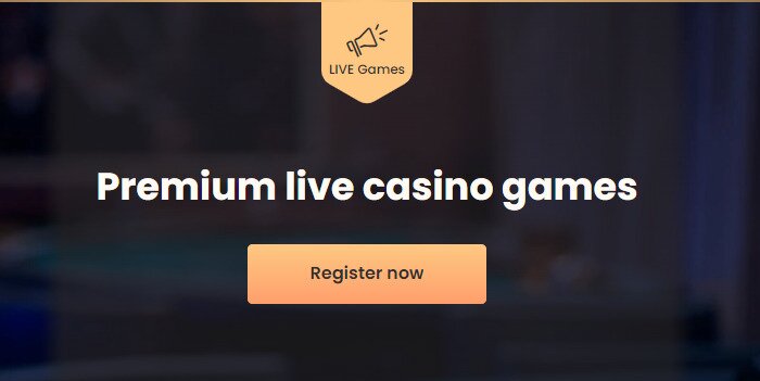 National Casino Premium Live Games