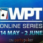 WPT Online via PartyPoker Will Kick Off Season XIX