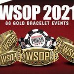 Latest 2021 WSOP Information for Aussie Players