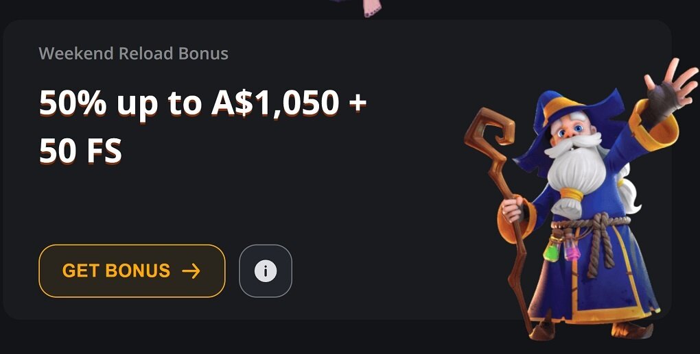 ExciteWin online casino bonus 3