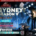 Australian Poker Tour Continues Season V with APT Sydney