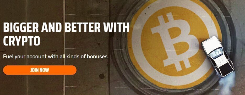 Crypto Deposit Bonuses