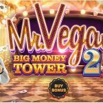 BetSoft Releases Mr. Vegas 2: Big Money Tower