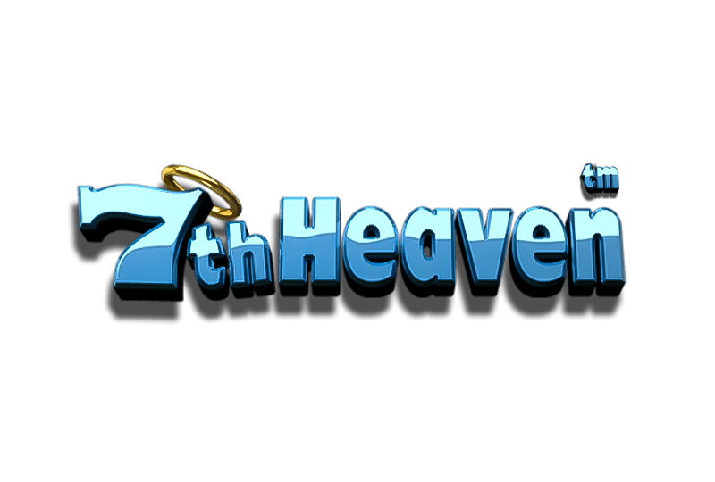 7th-heaven-online slot logo