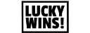 LuckyWins Casino review Logo