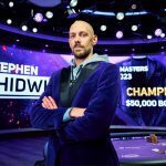 Stephen Chidwick Wins Poker Masters Purple Jacket