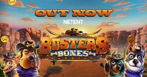 Buster Bones - Netent