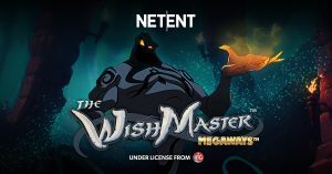 The Wish Master Megaways - Netent