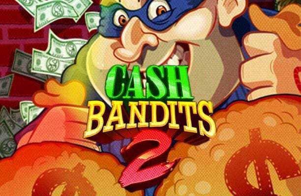 RTG Cash Bandits