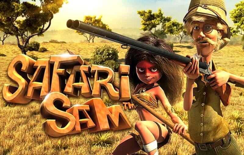 Safari Sam Logo